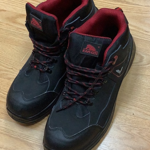 Kam-Lite safety boots - Picture 5 of 6